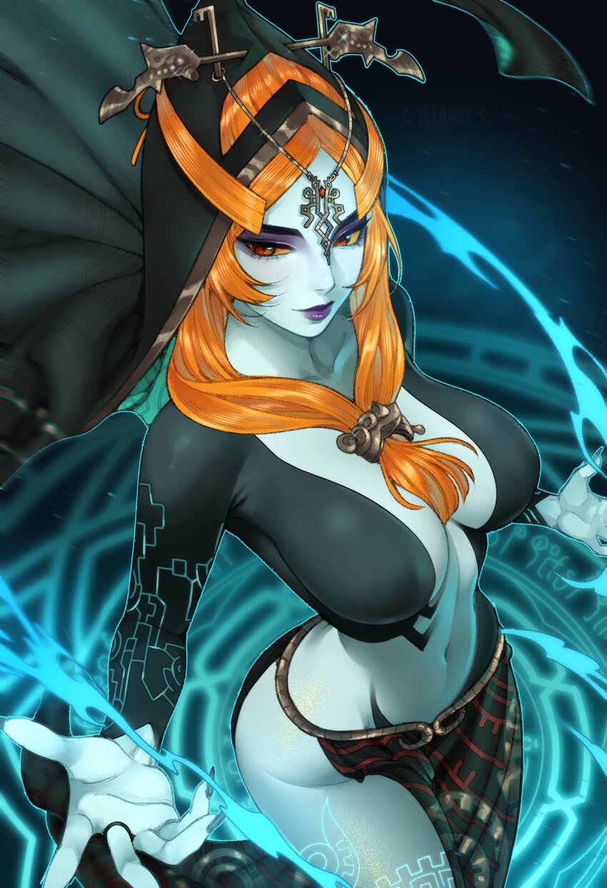 Midna (Midna (True)) Rule 34 Image