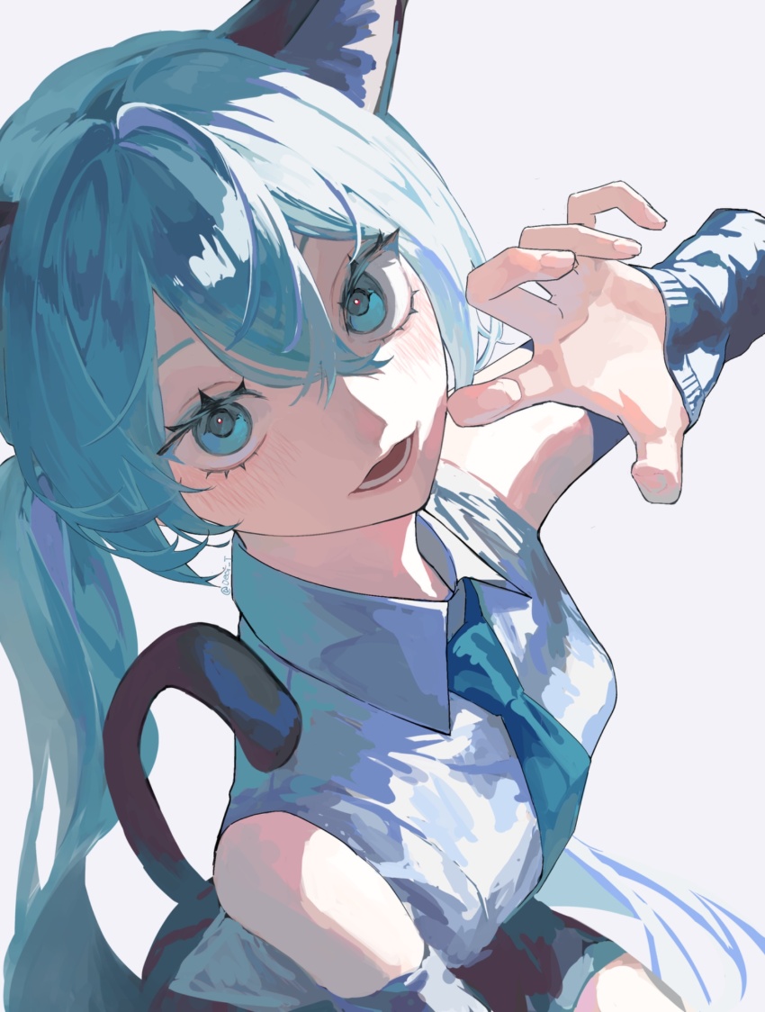 Hatsune Miku (Vocaloid) Rule 34 Image