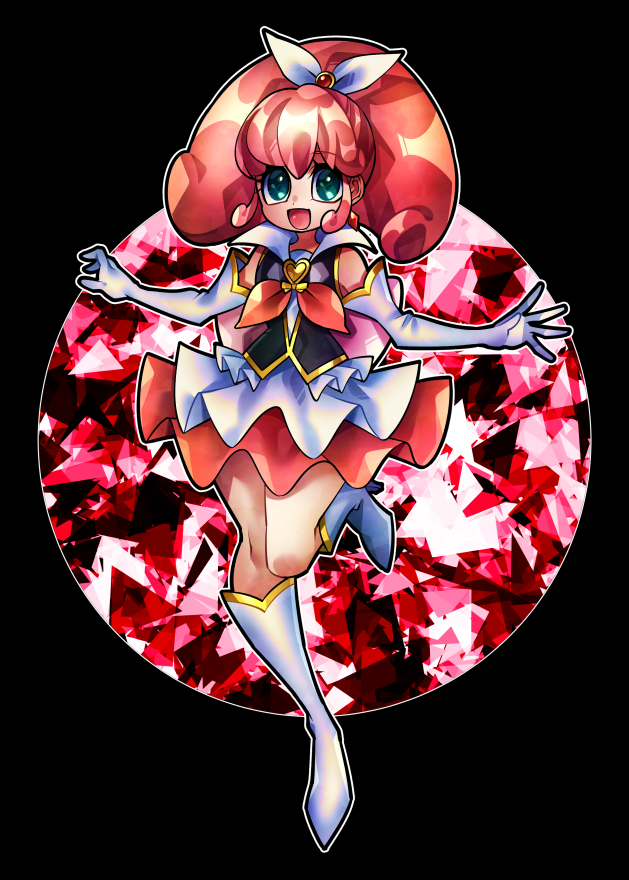Queen Mirage (Happinesscharge Precure!) Rule 34 Image