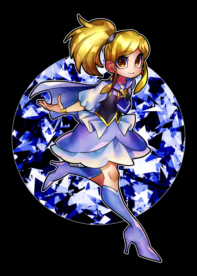 Happinesscharge Precure! Rule 34 Image