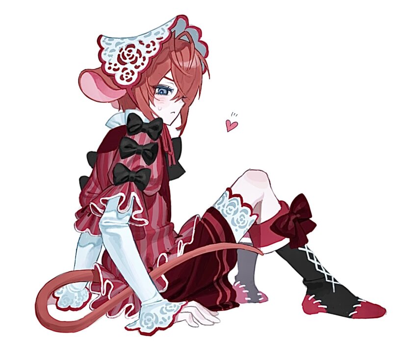 Riddle Rosehearts (Twisted Wonderland) Rule 34 Image