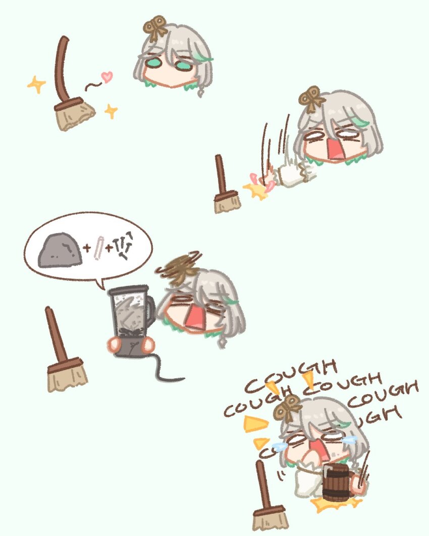 Cecilia Immergreen (Hololive) Rule 34 Image