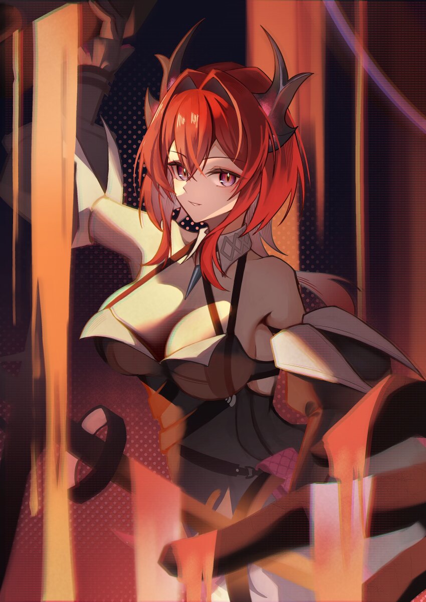 Surtr (Arknights) Rule 34 Image