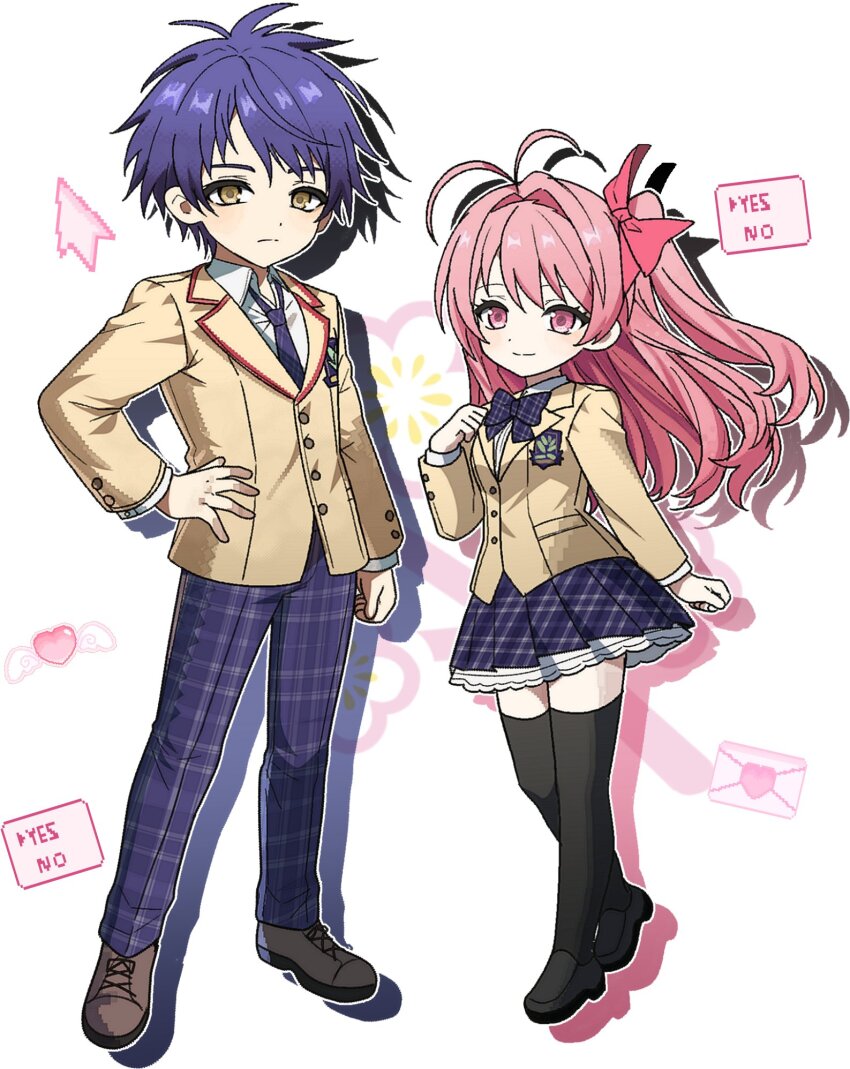 Nishijou Takumi (Chaos;Head) Rule 34 Image