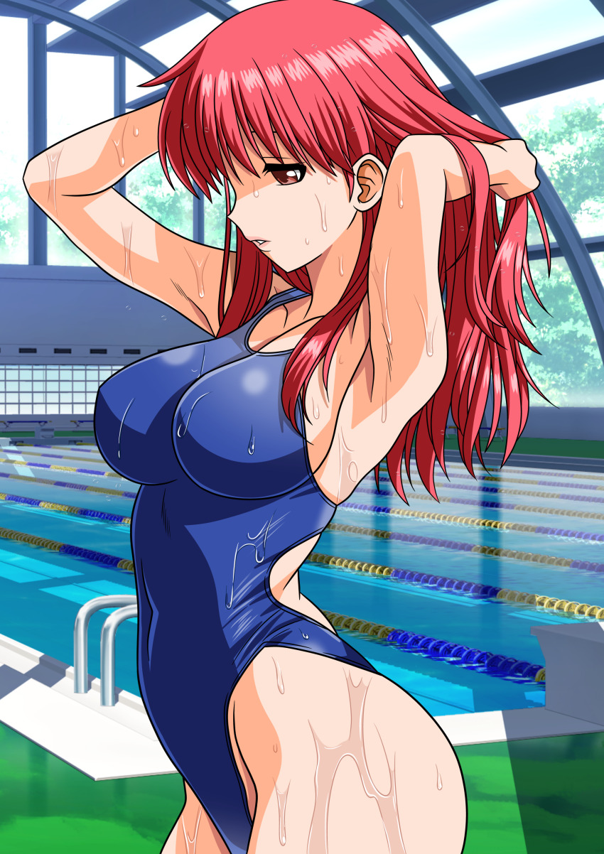 Fujisaki Shiori (Tokimeki Memorial) Rule 34 Image