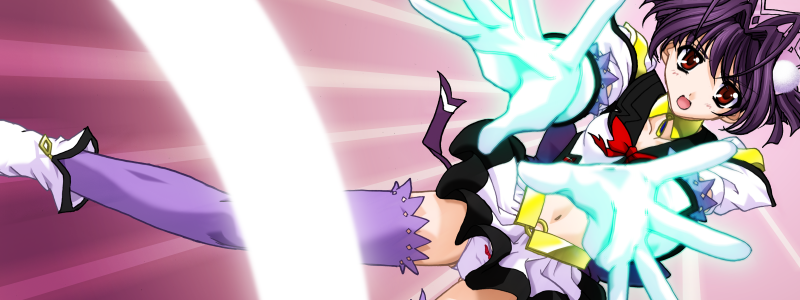 Yuzuki Kanaha (Mahou Senshi (Series)) Rule 34 Image