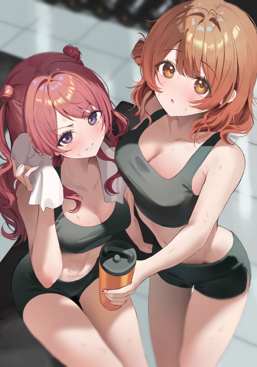 Hanami Saki (Gakuen Idolmaster) Rule 34 Image