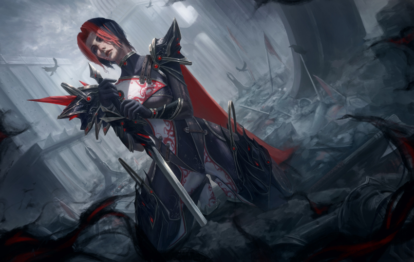 Fiora (League Of Legends) Rule 34 Image