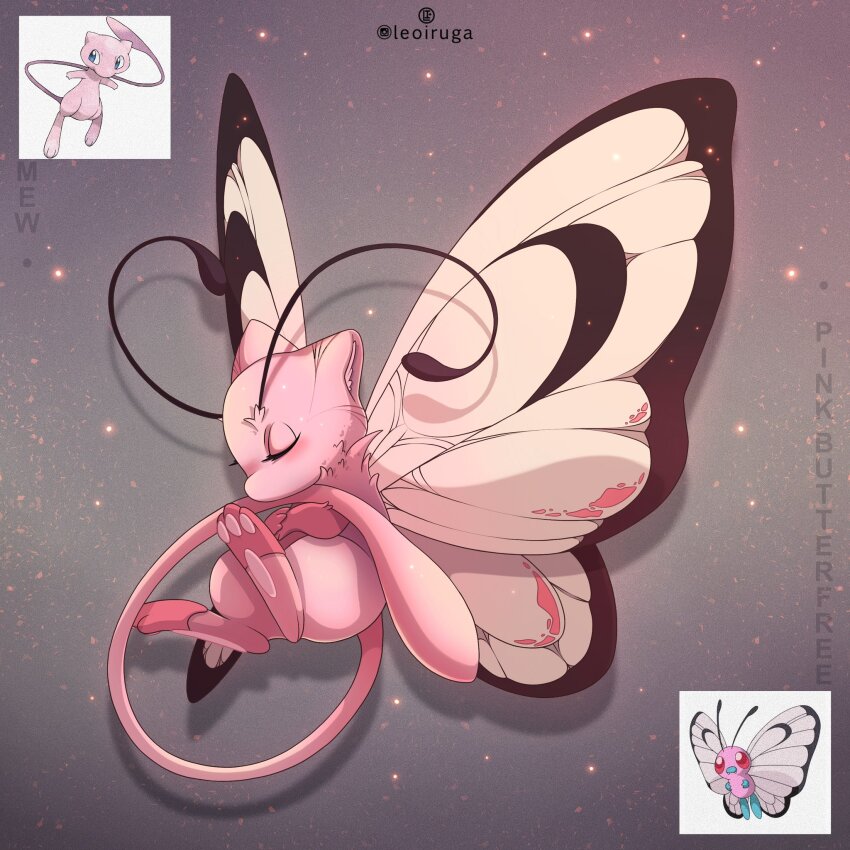 Butterfree (Nintendo) Rule 34 Image
