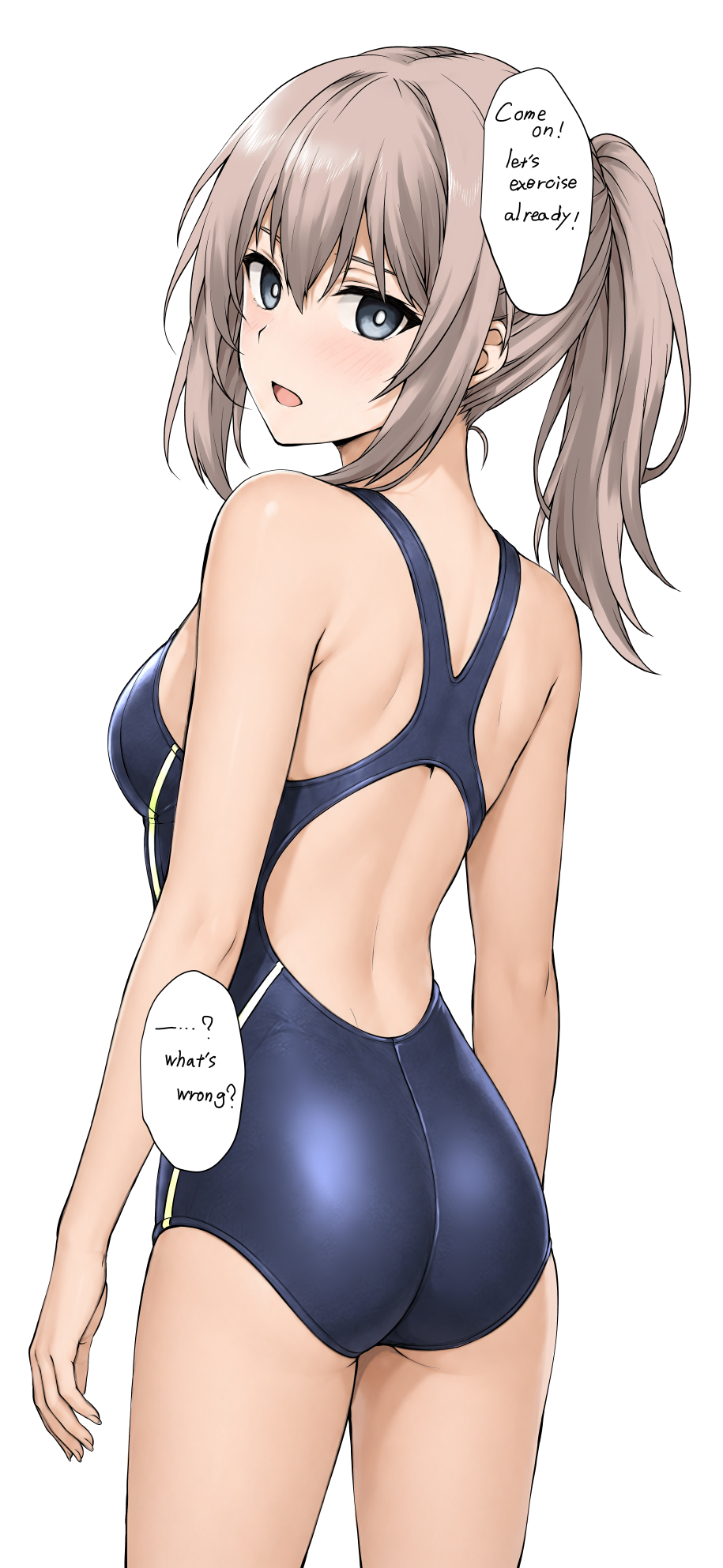 Itsumi Erika (Girls Und Panzer) Rule 34 Image