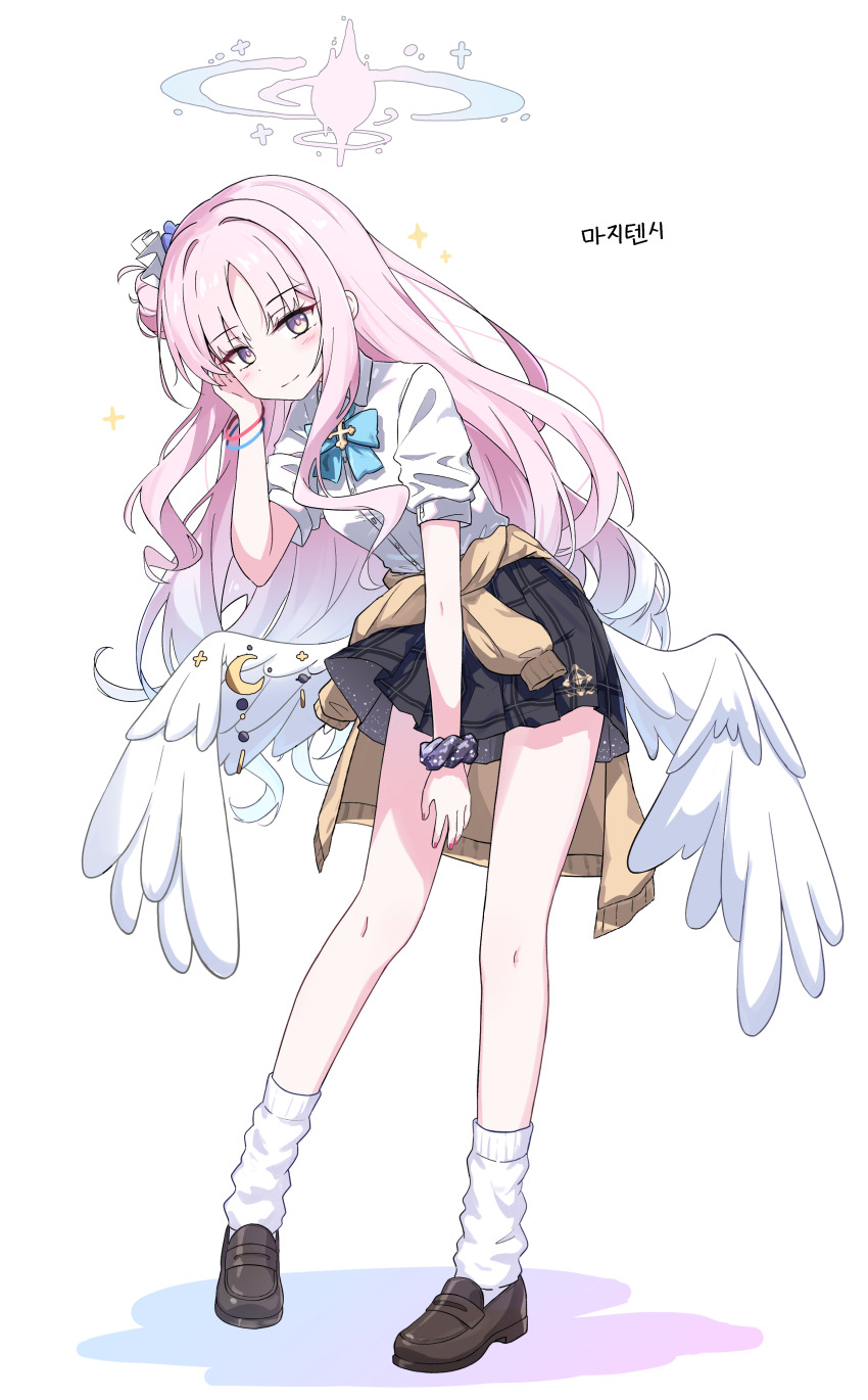 Mika (Blue Archive) Rule 34 Image