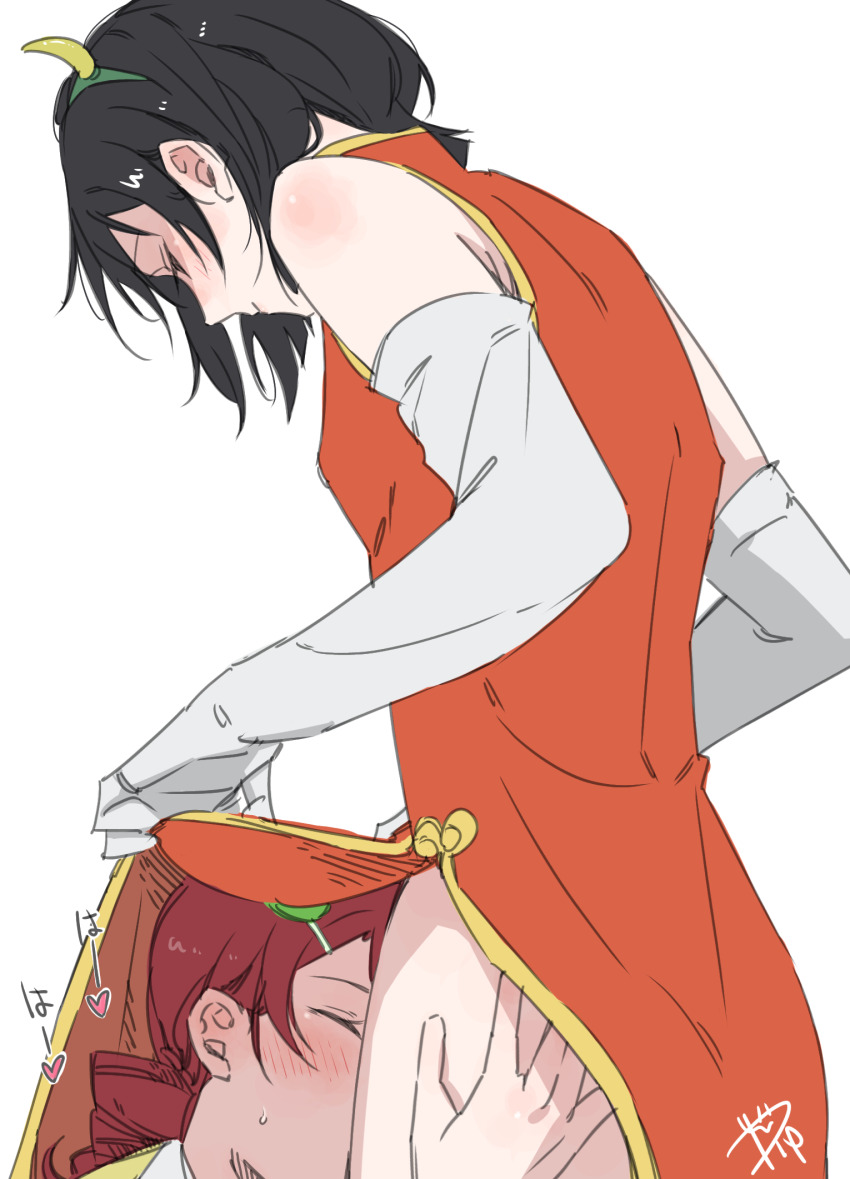 Nishikino Maki (Love Live!) Rule 34 Image