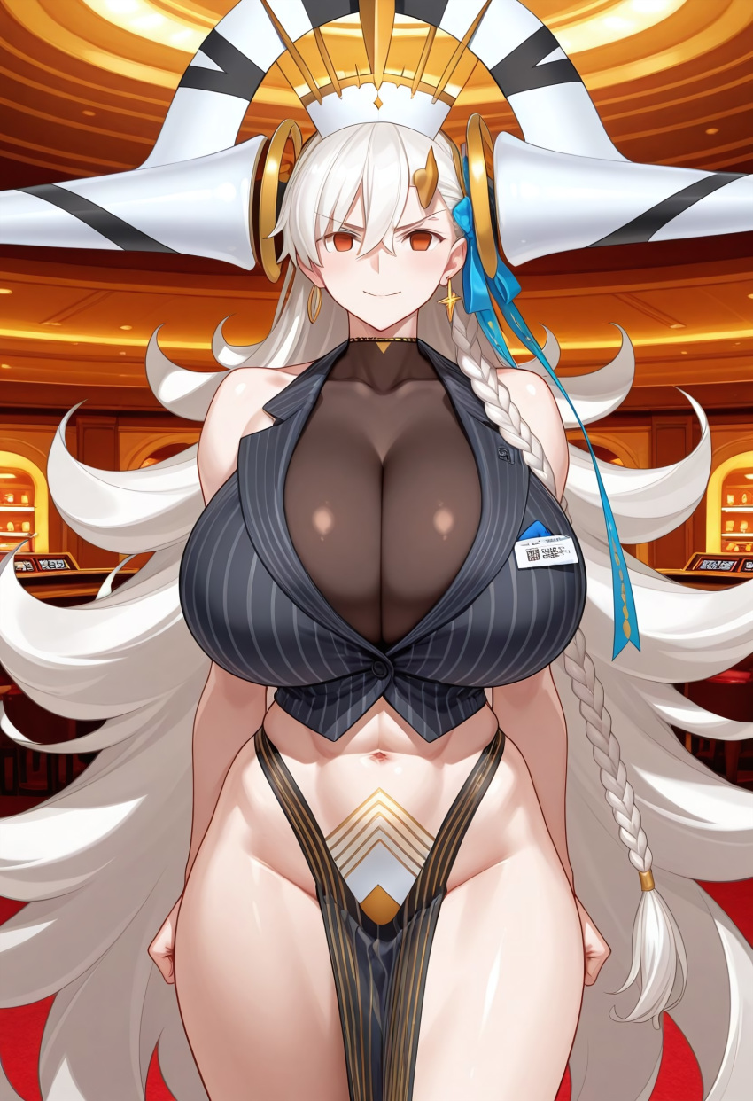 U-Olga Marie (Fate/Grand Order) Rule 34 Image