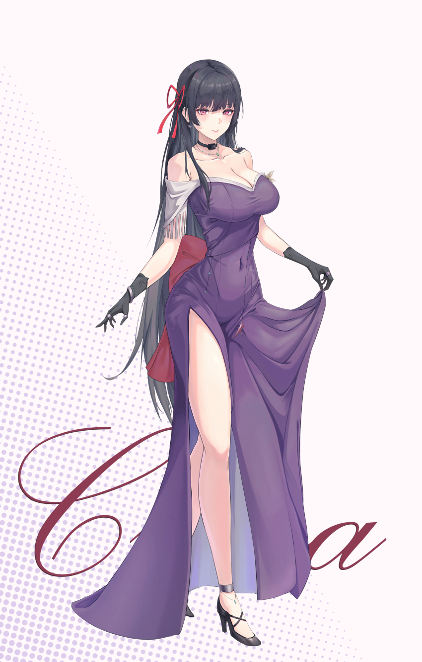 Chisa (Wuthering Waves) Rule 34 Image