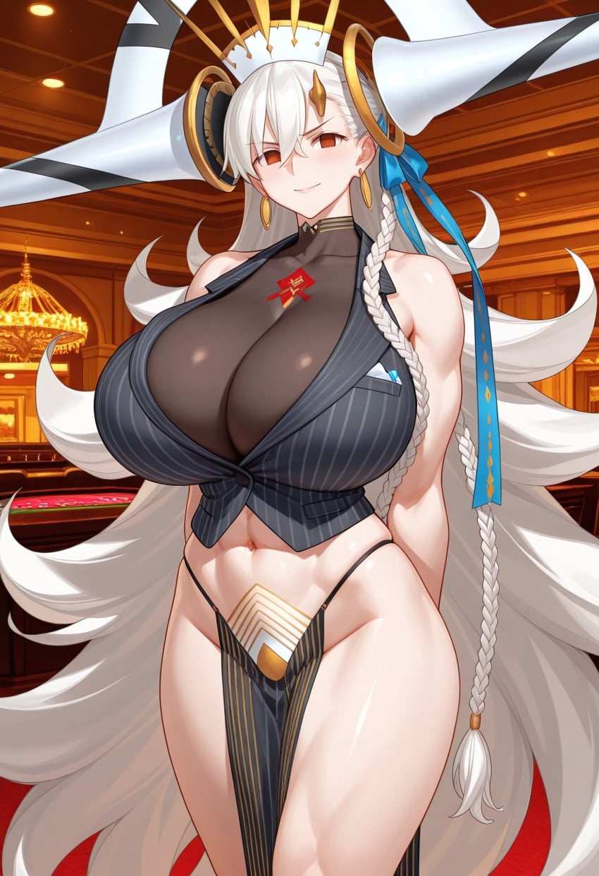 U-Olga Marie (Fate/Grand Order) Rule 34 Image