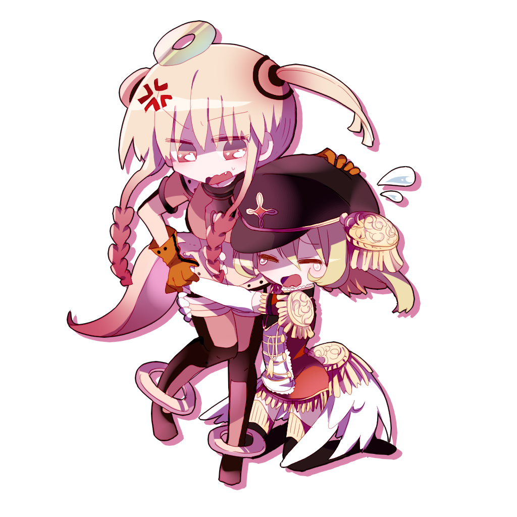 Mahou Shoujo Ikusei Keikaku Rule 34 Image