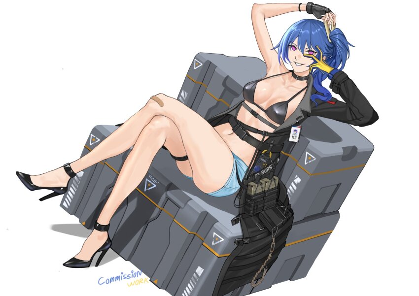 Girls' Frontline Rule 34 Image