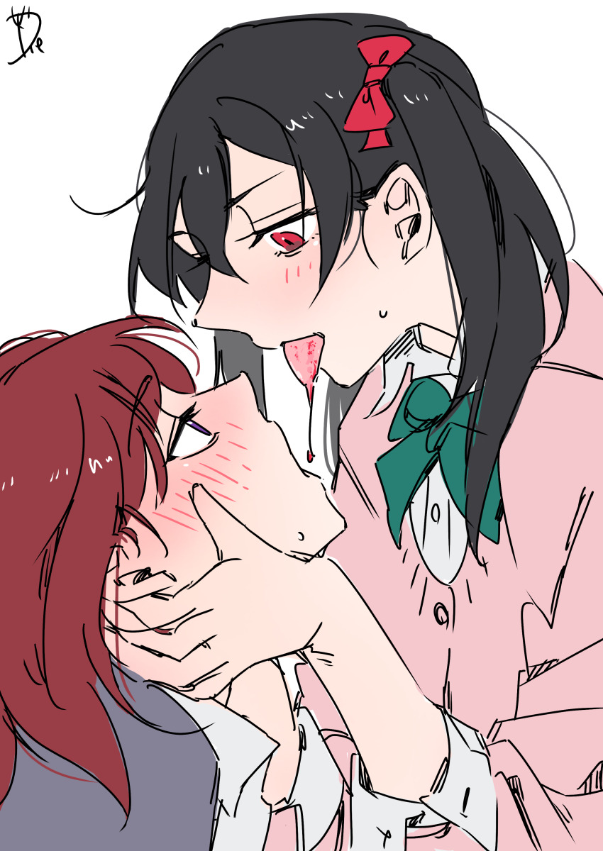 Nishikino Maki (Love Live!) Rule 34 Image