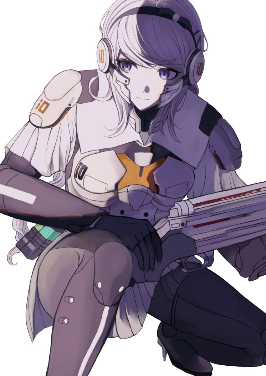 Kirifuji Nozomi (The Hundred Line -Last Defense Academy-) Rule 34 Image