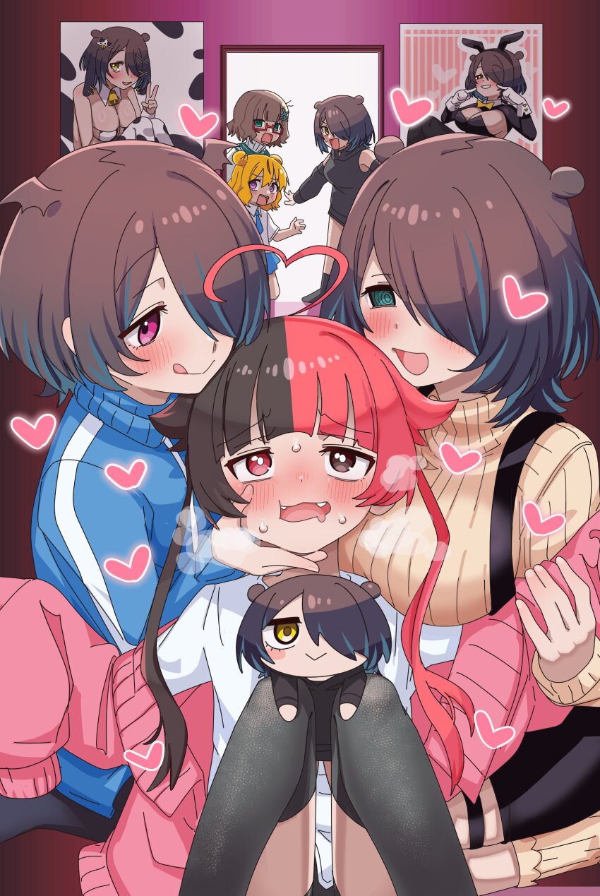 Nekonyan (Inaba31415) Rule 34 Image