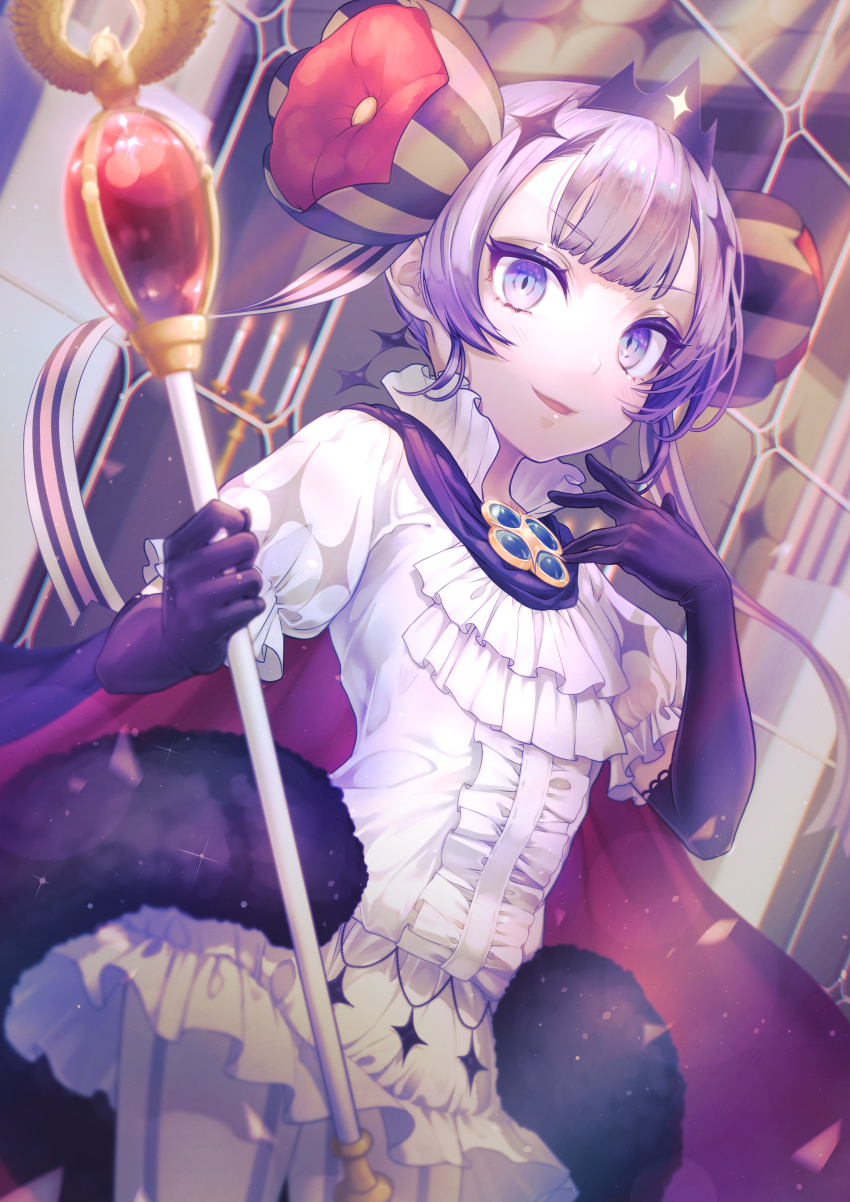 Ruler (Mahoiku) Rule 34 Image