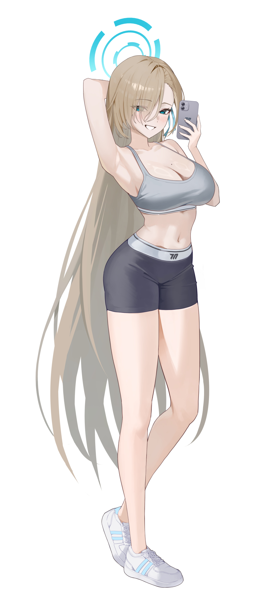 Asuna (Blue Archive) Rule 34 Image