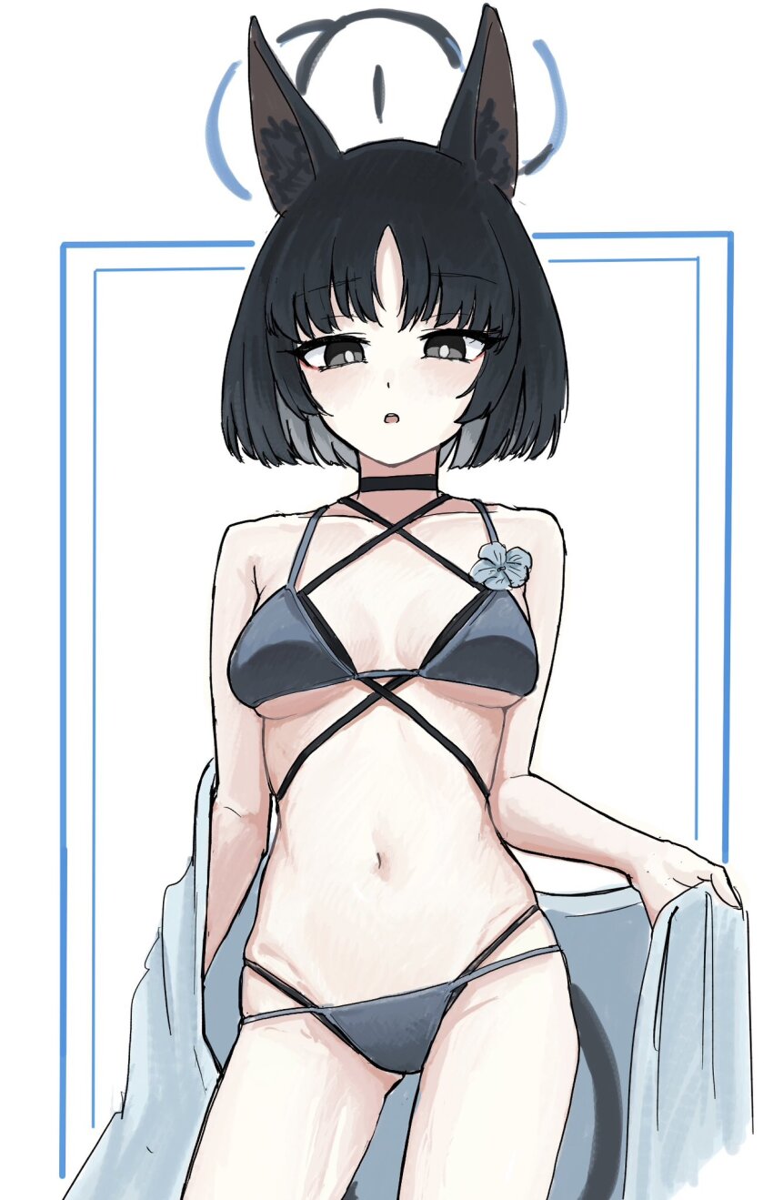 Kikyou (Blue Archive) Rule 34 Image
