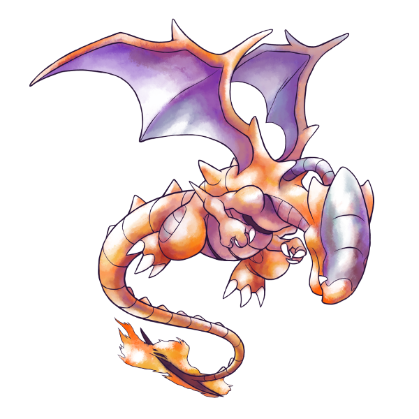 Charizard (Nintendo) Rule 34 Image