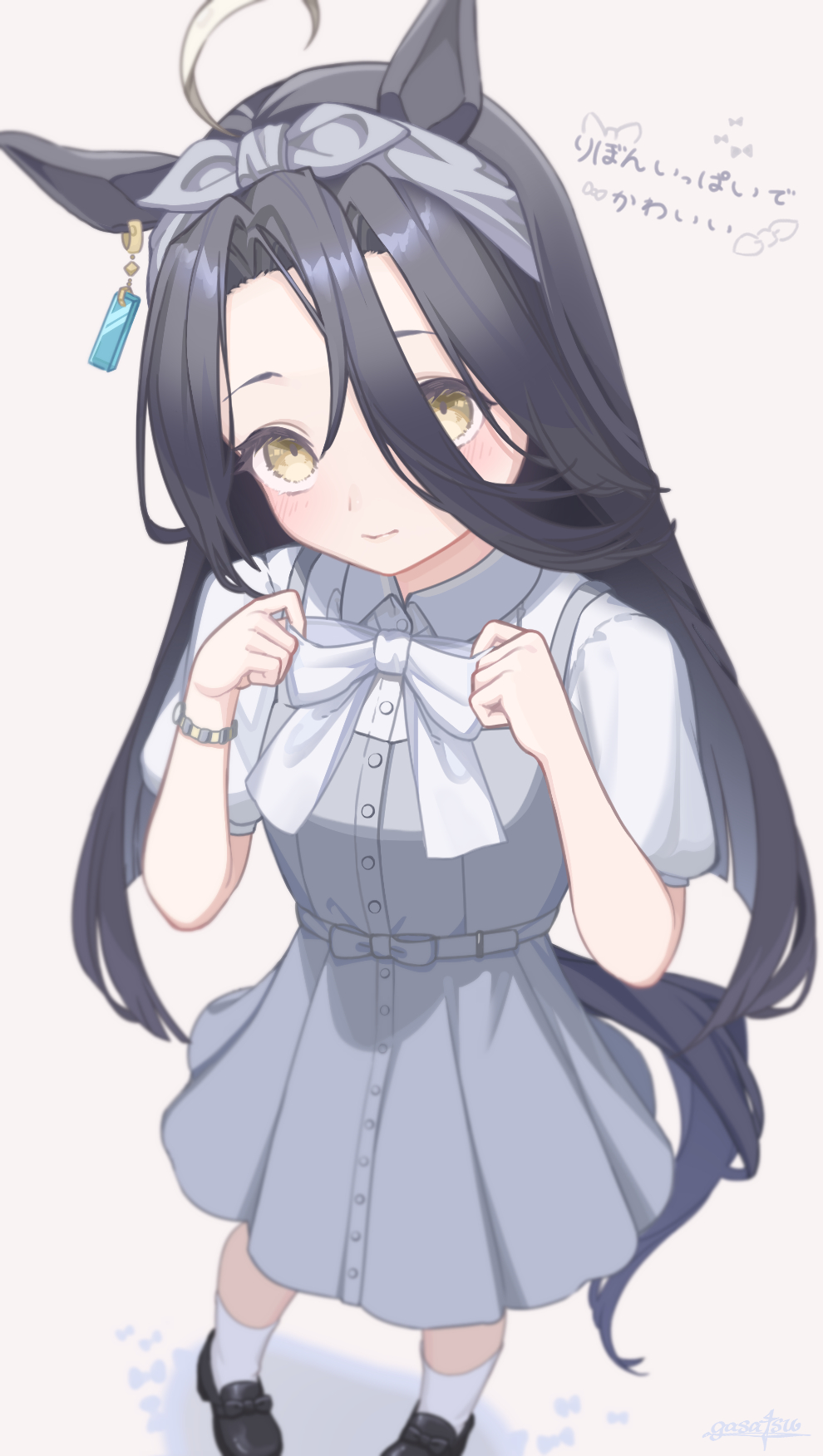 Manhattan Cafe (Umamusume) Rule 34 Image