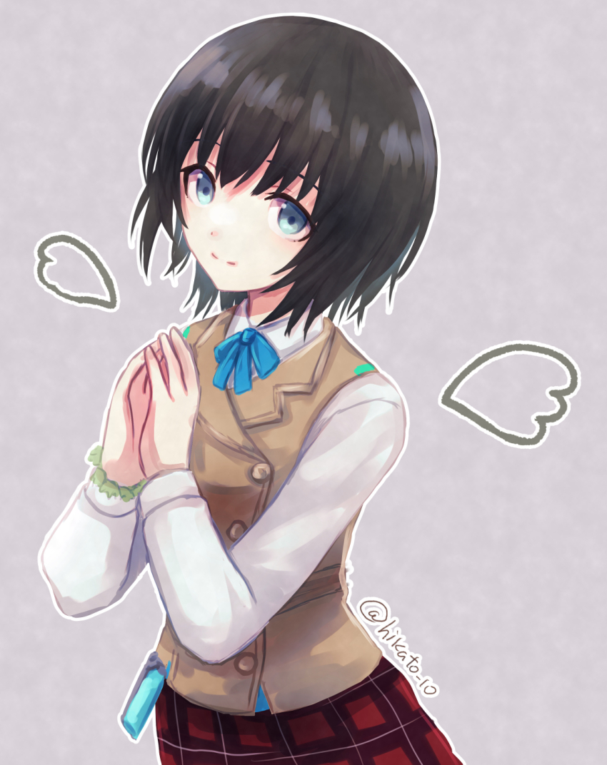 Aoi Erika (Heaven Burns Red) Rule 34 Image