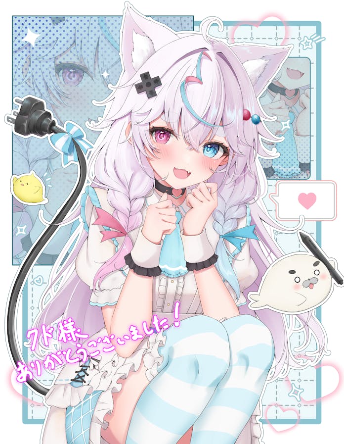 Indie Virtual Youtuber Rule 34 Image