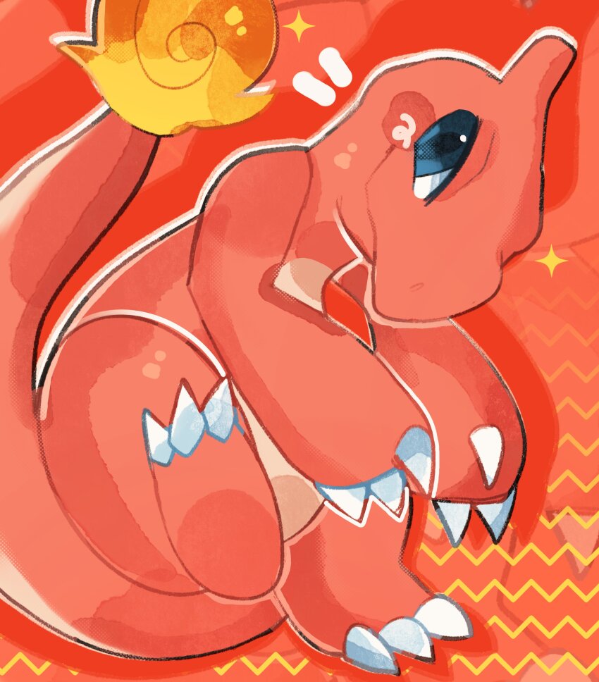 Charmeleon (Nintendo) Rule 34 Image
