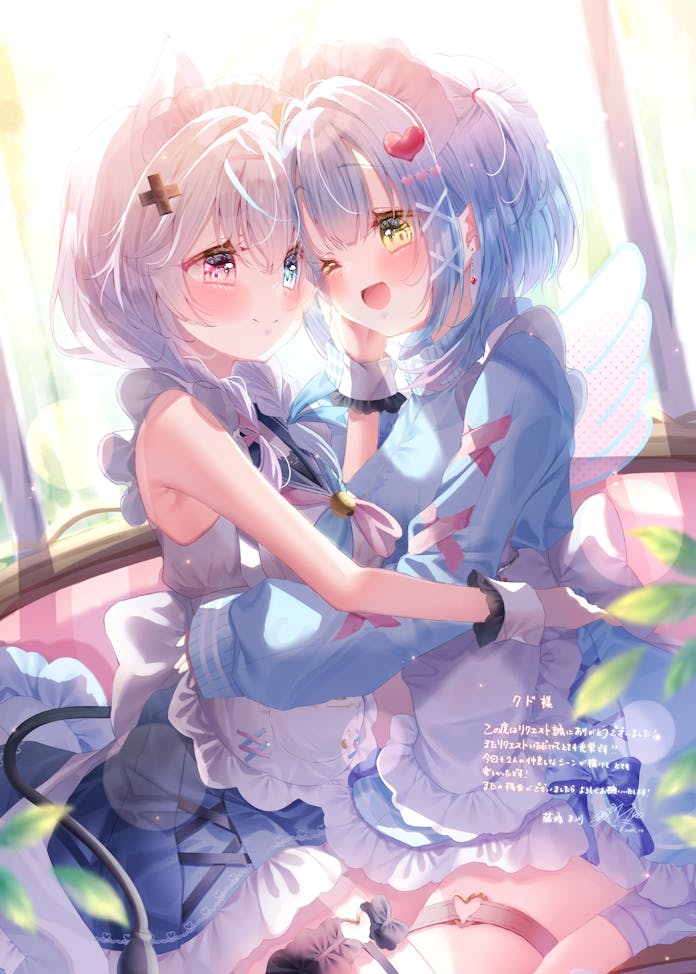 Indie Virtual Youtuber Rule 34 Image