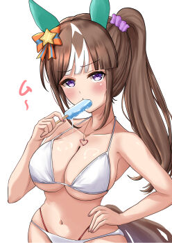 Hokko Tarumae (Umamusume) Rule 34 Image