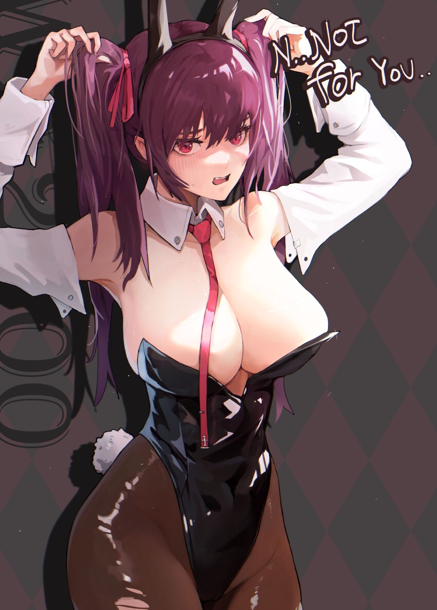 Wa2000 (Girls' Frontline) Rule 34 Image