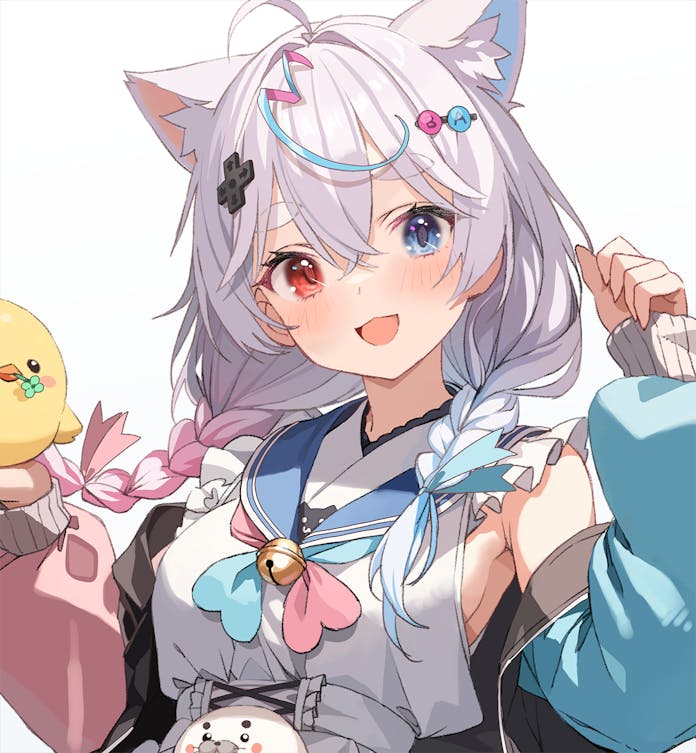 Indie Virtual Youtuber Rule 34 Image