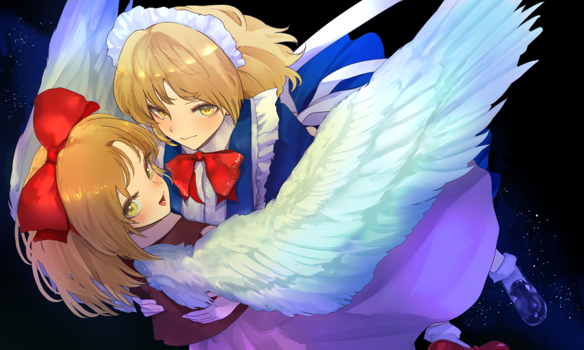 Gengetsu (Touhou) Rule 34 Image
