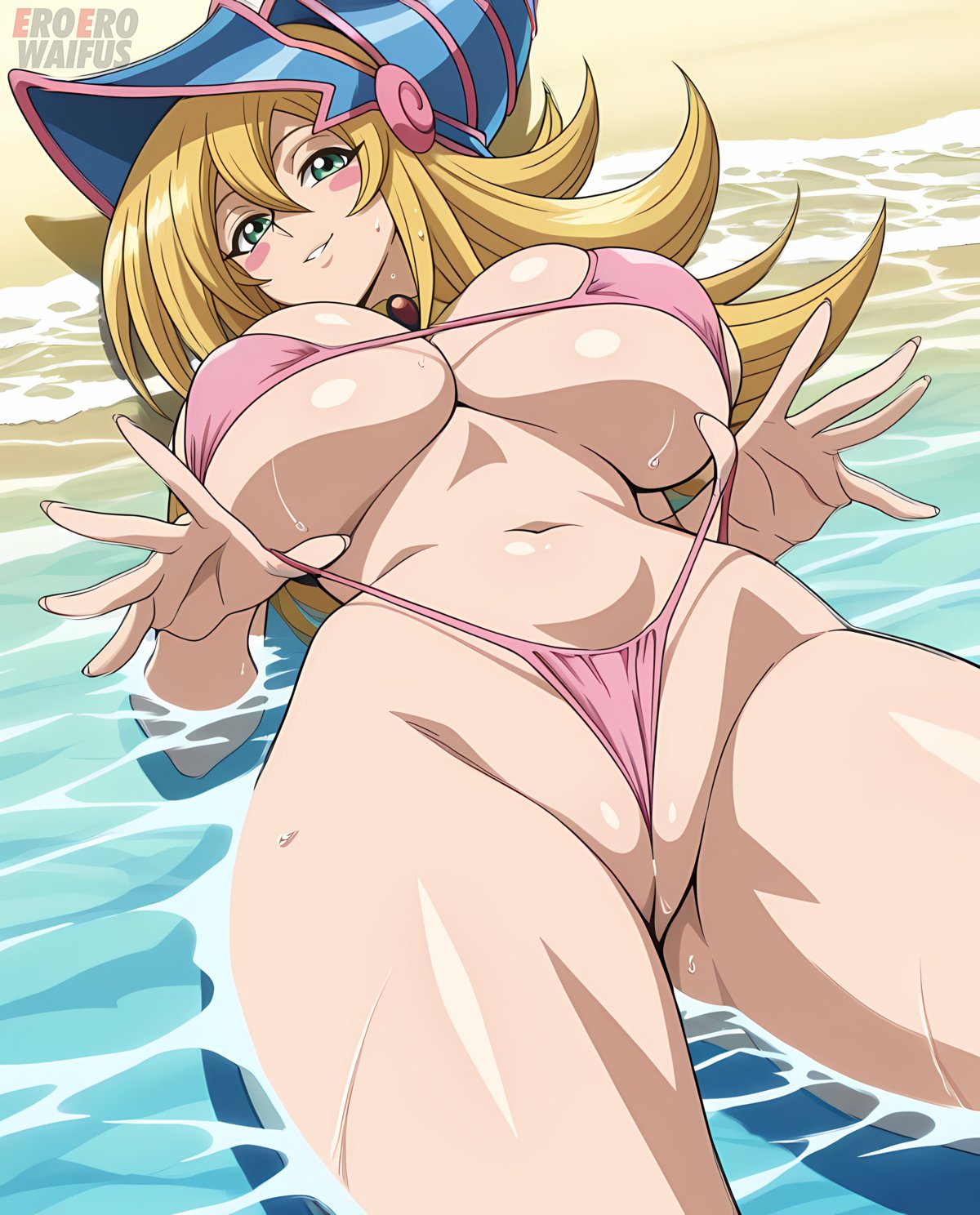 1girls Rule 34 Image