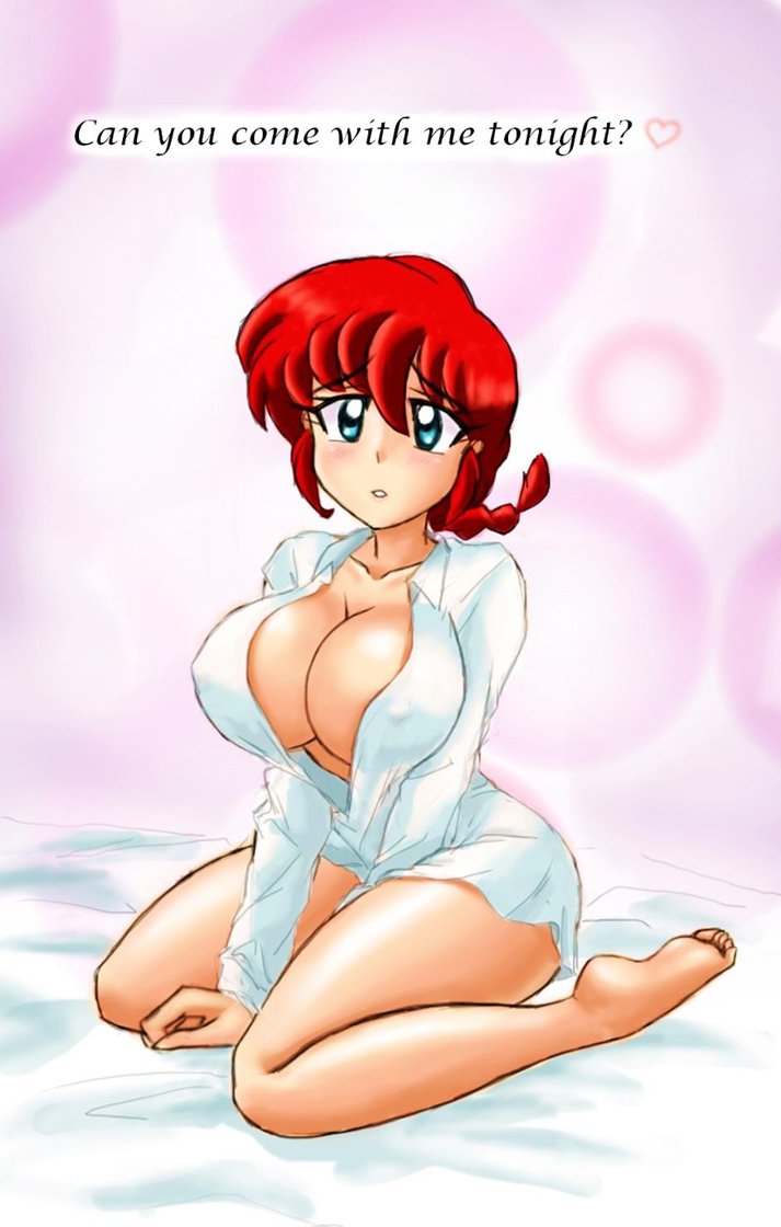 Ranma-Chan (Ranma 1/2) Rule 34 Image