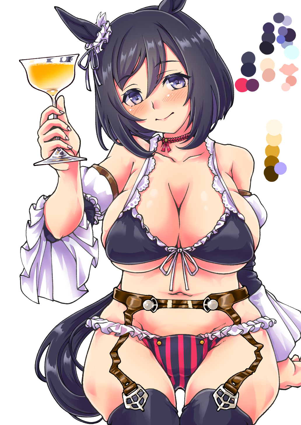 Eishin Flash (Umamusume) Rule 34 Image