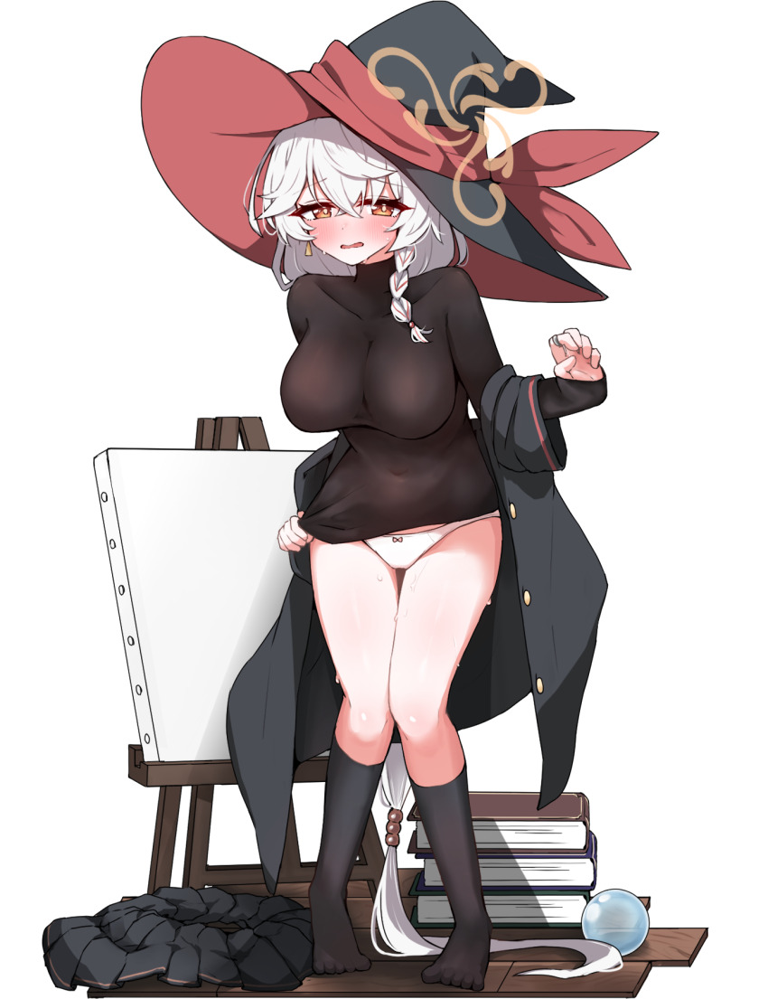 Eri (Blue Archive) Rule 34 Image