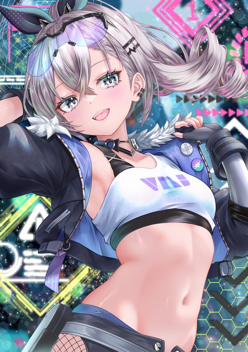 Silver Wolf (Honkai: Star Rail) Rule 34 Image