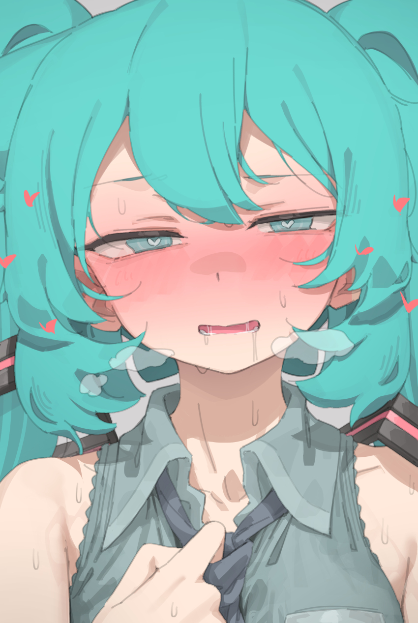 Hatsune Miku (Vocaloid) Rule 34 Image