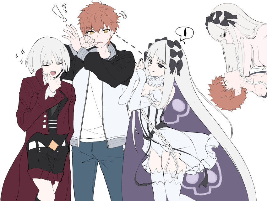Emiya Shirou (Fate/Stay Night) Rule 34 Image