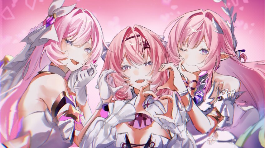 Cyrene (Demiurge) (Honkai: Star Rail) Rule 34 Image