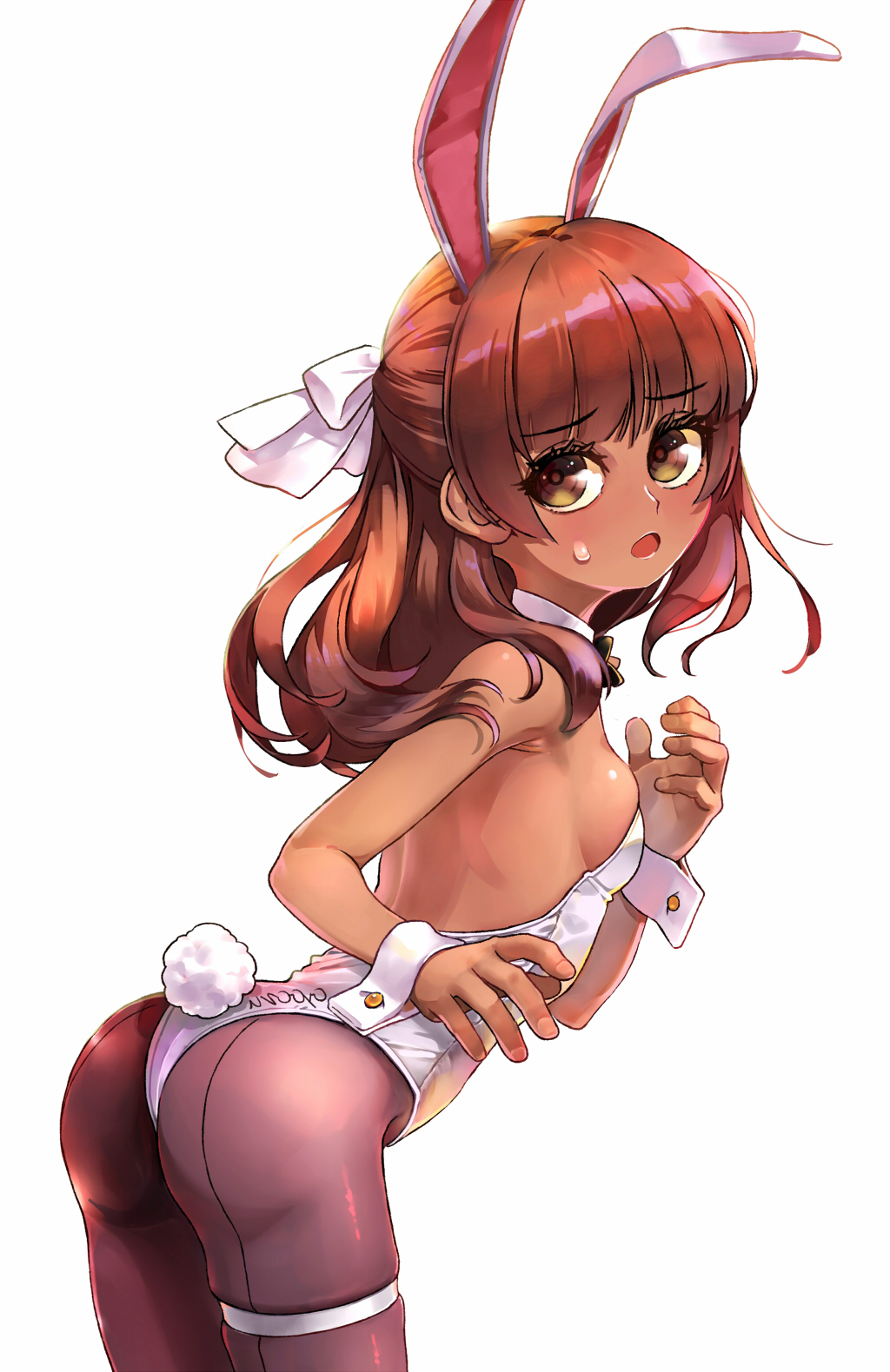 Fate/Strange Fake Rule 34 Image