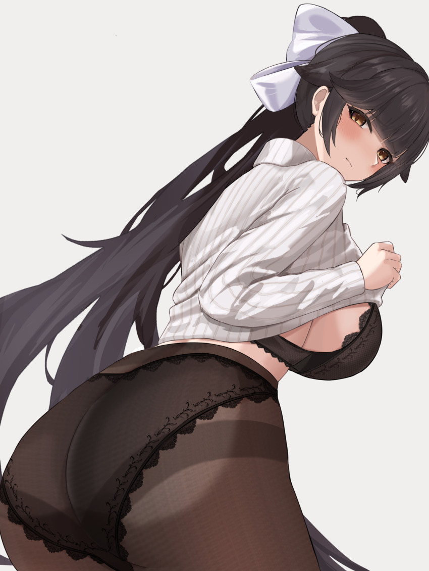 Takao (Azur Lane) Rule 34 Image