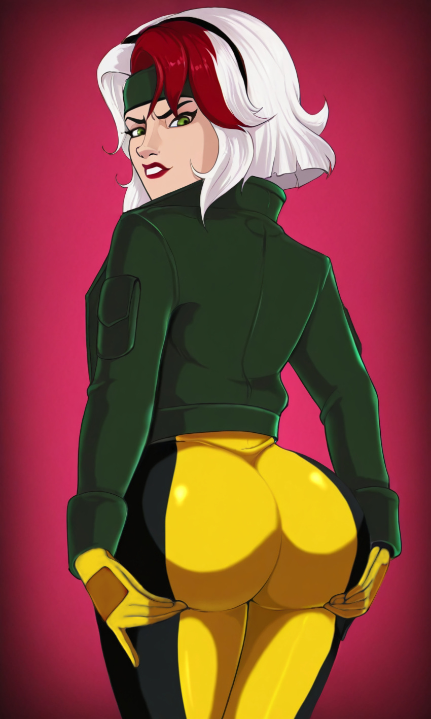 Rogue (X-Men) Rule 34 Image