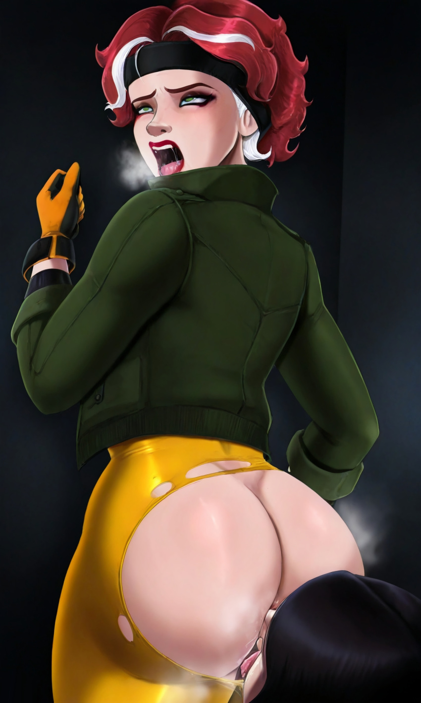 Jean Grey (Marvel) Rule 34 Image