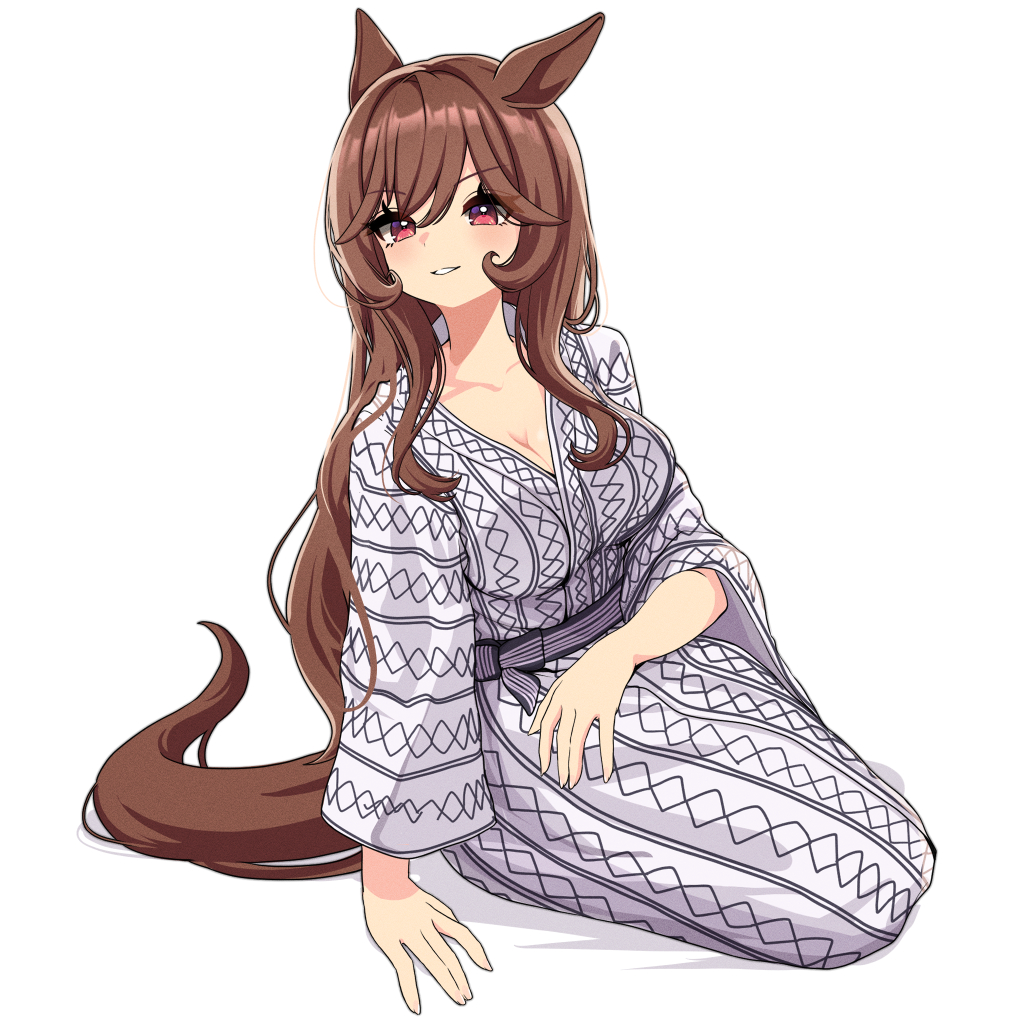 Gentildonna (Umamusume) Rule 34 Image